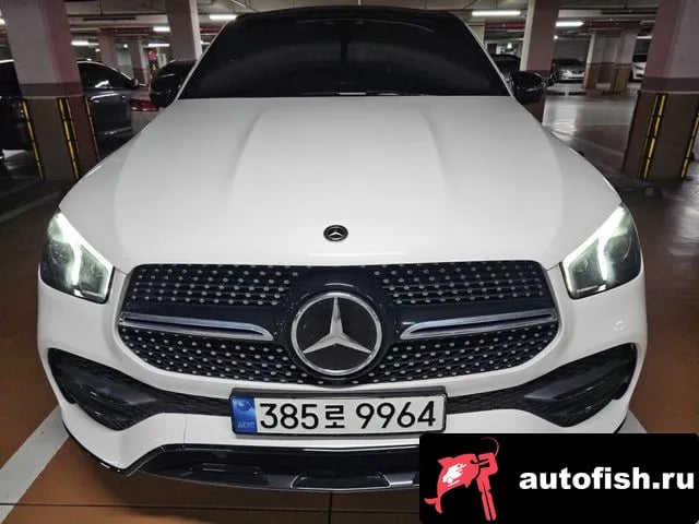 Mercedes-Benz GLE-Class GLE-Class W167 2022 года - вид 2