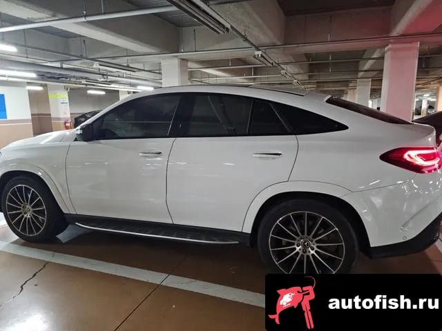 Mercedes-Benz GLE-Class GLE-Class W167 2022 года - вид 3