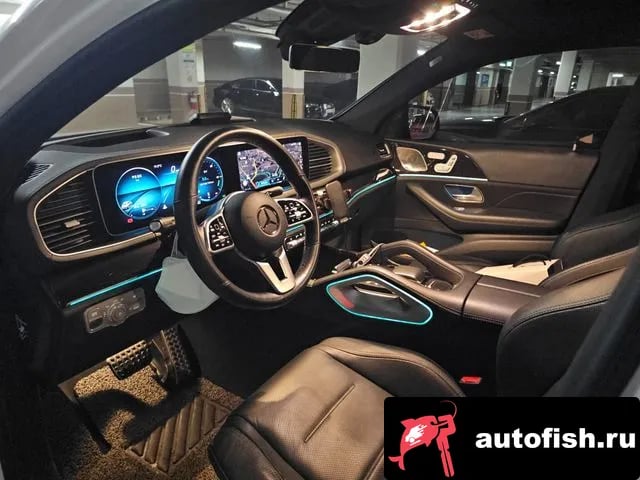 Mercedes-Benz GLE-Class GLE-Class W167 2022 года - вид 5