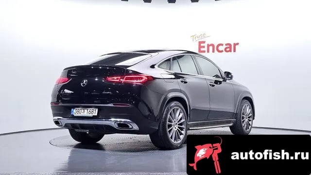 Mercedes-Benz GLE-Class GLE-Class W167 2023 года - вид 2