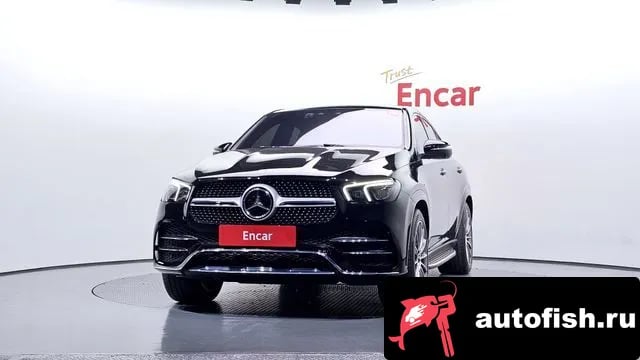 Mercedes-Benz GLE-Class GLE-Class W167 2023 года - вид 3