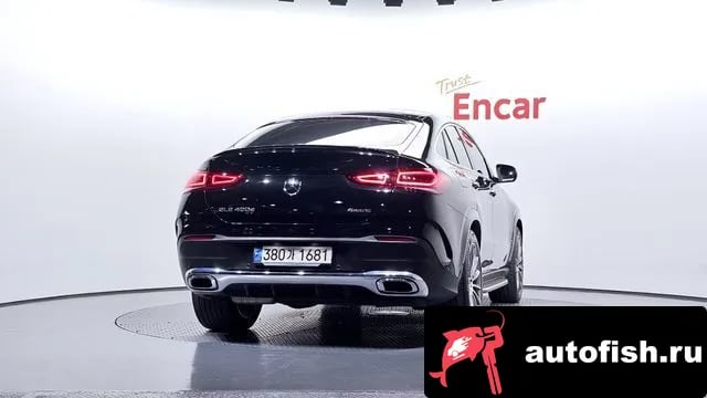 Mercedes-Benz GLE-Class GLE-Class W167 2023 года - вид 4