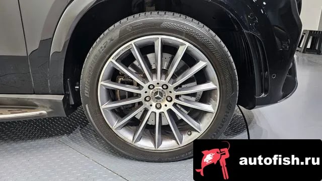 Mercedes-Benz GLE-Class GLE-Class W167 2023 года - вид 5