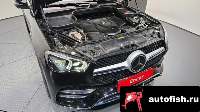 Mercedes-Benz GLE-Class GLE-Class W167 2023 года - вид 6