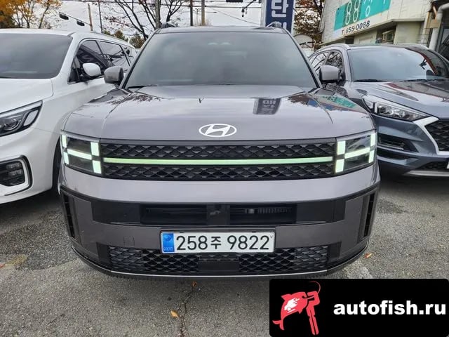 Hyundai Santafe San Tafe (MX5) 2024 года - похожие автомобили