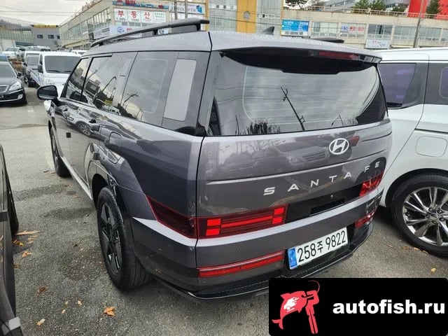 Hyundai Santafe San Tafe (MX5) 2024 года - вид 5