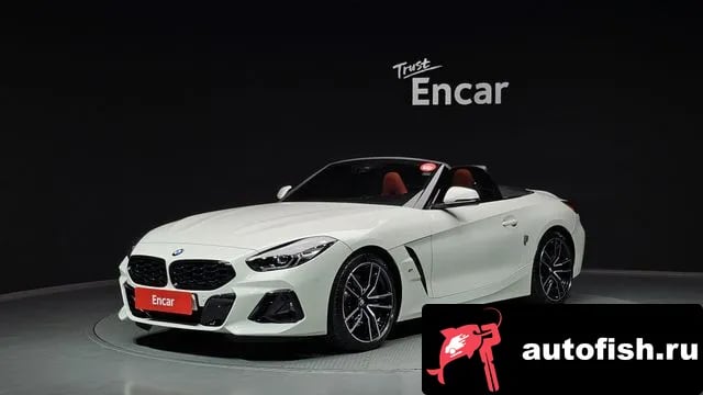 BMW Z4 Z4 (G29) 2024 года - вид 1