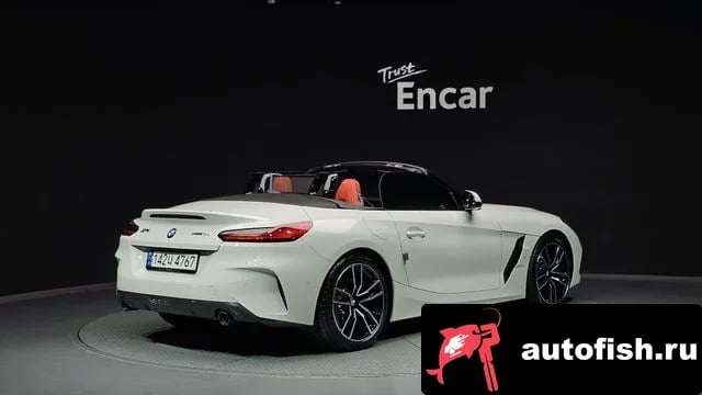BMW Z4 Z4 (G29) 2024 года - вид 2