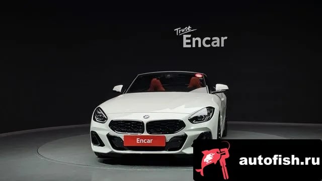 BMW Z4 Z4 (G29) 2024 года - вид 3