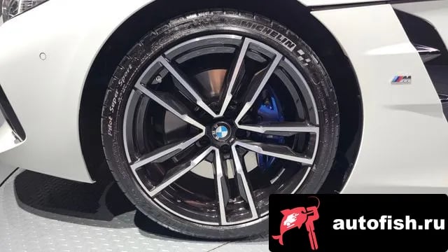 BMW Z4 Z4 (G29) 2024 года - вид 5