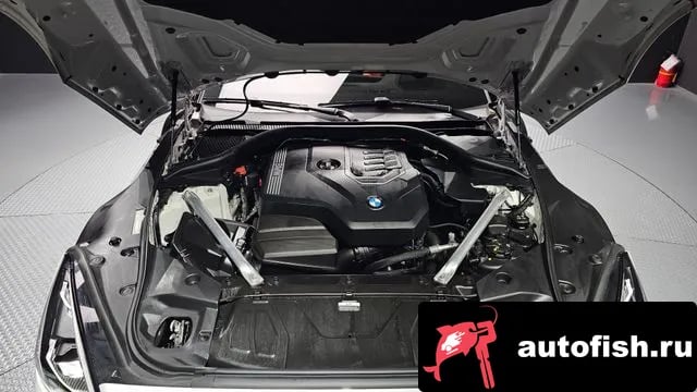 BMW Z4 Z4 (G29) 2024 года - вид 6