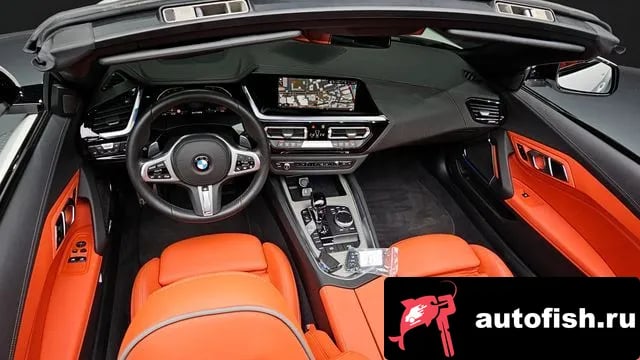 BMW Z4 Z4 (G29) 2024 года - похожие автомобили
