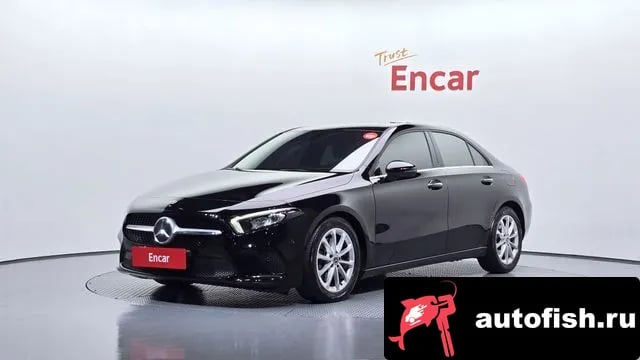 Mercedes-Benz A-Class A-Class W177 2020 года - вид 1