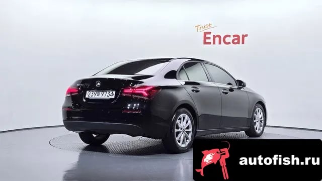 Mercedes-Benz A-Class A-Class W177 2020 года - вид 2
