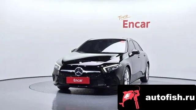 Mercedes-Benz A-Class A-Class W177 2020 года - вид 3