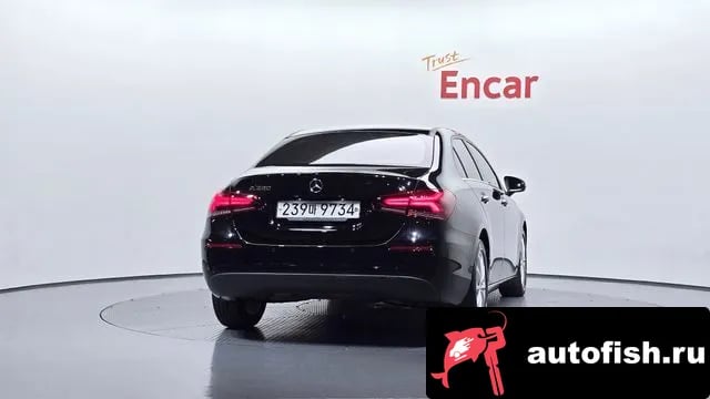 Mercedes-Benz A-Class A-Class W177 2020 года - вид 4