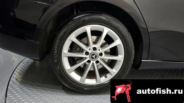 Mercedes-Benz A-Class A-Class W177 2020 года - вид 5