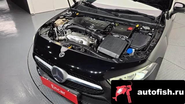 Mercedes-Benz A-Class A-Class W177 2020 года - вид 6