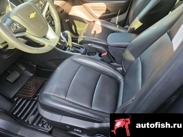 Chevrolet (GM Daewoo) Trax The New Trax 2018 года - вид 6