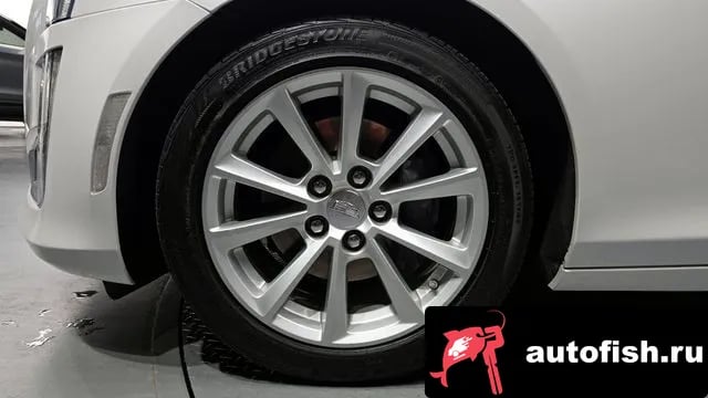 Cadillac CTS CTS 3rd generation 2018 года - вид 5