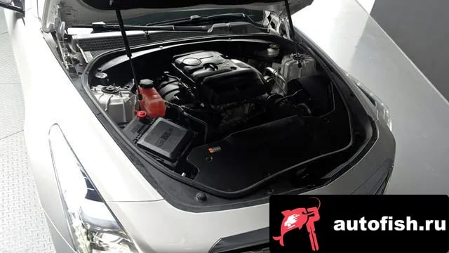 Cadillac CTS CTS 3rd generation 2018 года - вид 6