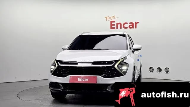 Kia Sportage Sportage 5th Generation 2022 года - вид 3