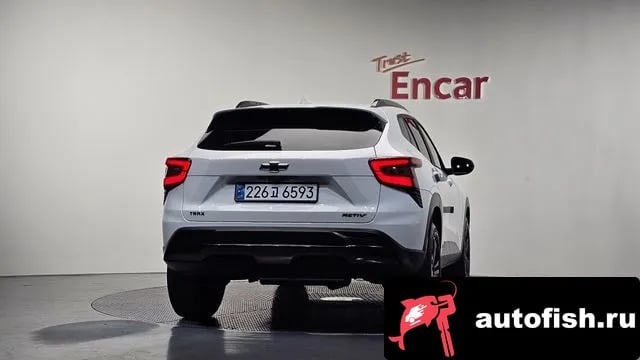 Chevrolet (GM Daewoo) Trax Trax Crossover 2024 года - похожие автомобили