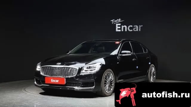 Kia K9 More K9 2018 года - похожие автомобили