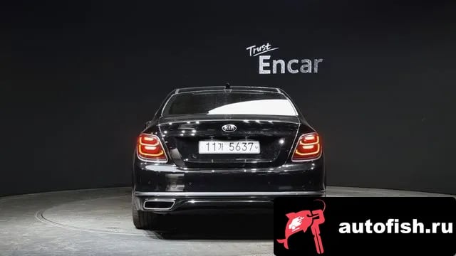 Kia K9 More K9 2018 года - вид 4