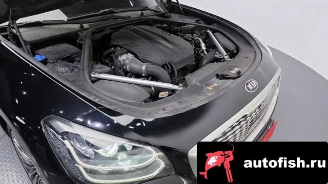 Kia K9 More K9 2018 года - вид 6