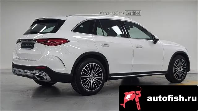 Mercedes-Benz GLC-Class GLC-Class X254 2025 года - вид 2