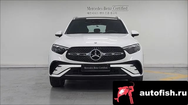 Mercedes-Benz GLC-Class GLC-Class X254 2025 года - вид 3