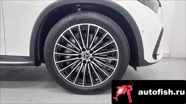 Mercedes-Benz GLC-Class GLC-Class X254 2025 года - вид 5