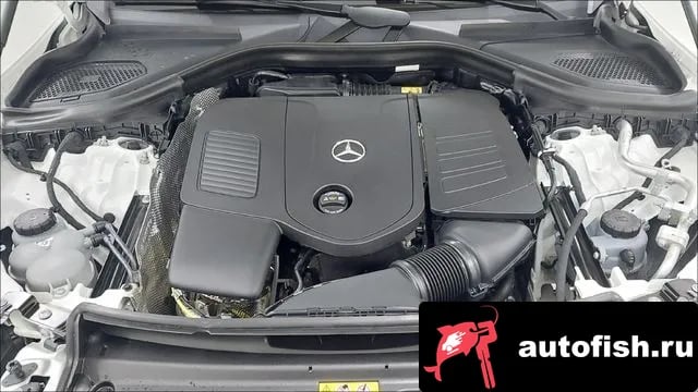 Mercedes-Benz GLC-Class GLC-Class X254 2025 года - вид 6