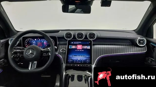 Mercedes-Benz GLC-Class GLC-Class X254 2025 года - похожие автомобили