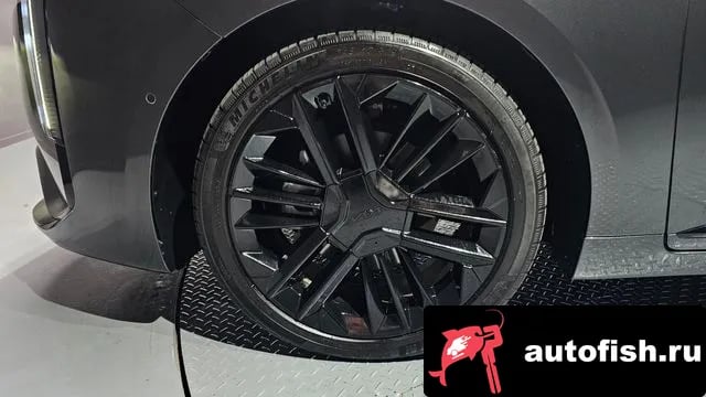 Kia K8 The New K8 Hybrid 2024 года - вид 5