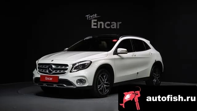 Mercedes-Benz GLA-Class GLA-Class X156 2018 года - похожие автомобили