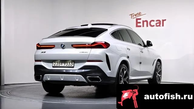 BMW X6 X6 (G06) 2020 года - вид 2