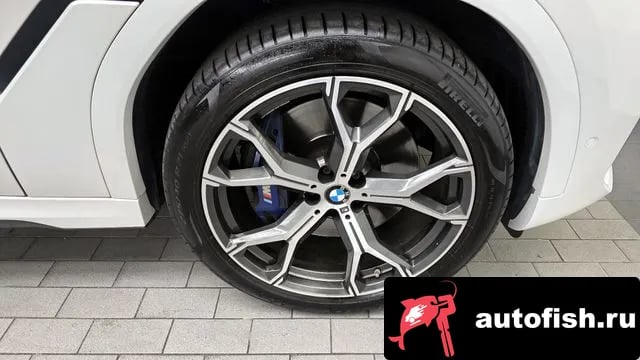 BMW X6 X6 (G06) 2020 года - вид 5