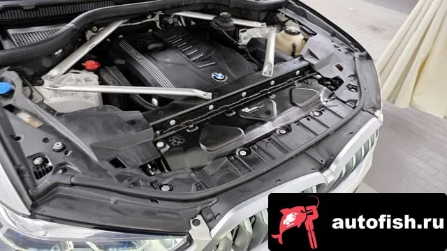 BMW X6 X6 (G06) 2020 года - вид 6