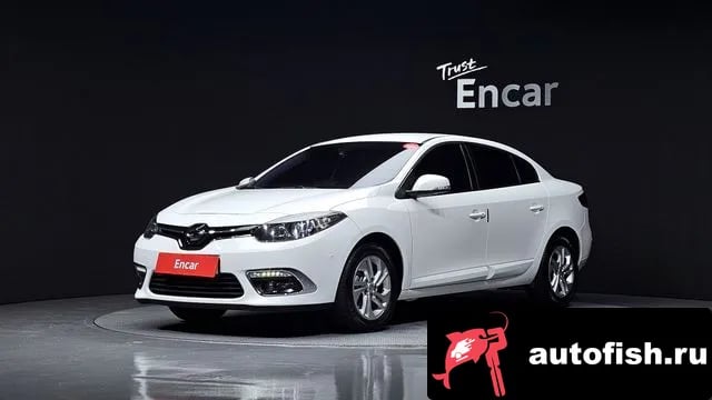 Renault Korea (Samsung) SM3 SM3 Neo 2018 года - вид 1