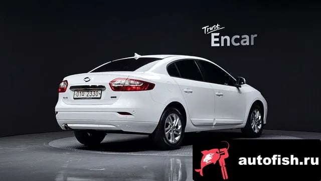 Renault Korea (Samsung) SM3 SM3 Neo 2018 года - вид 2