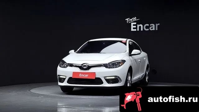 Renault Korea (Samsung) SM3 SM3 Neo 2018 года - вид 3
