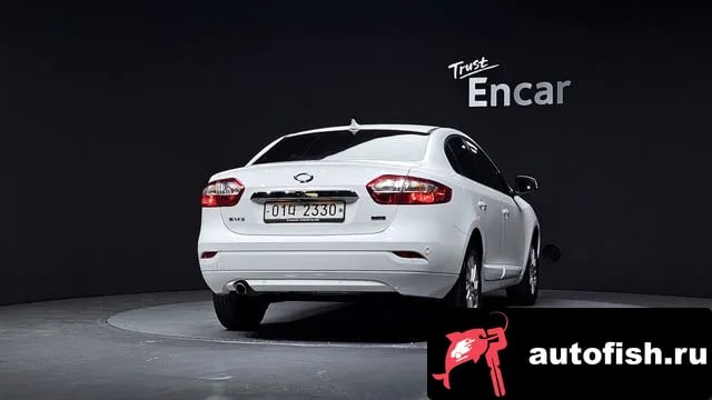 Renault Korea (Samsung) SM3 SM3 Neo 2018 года - вид 4