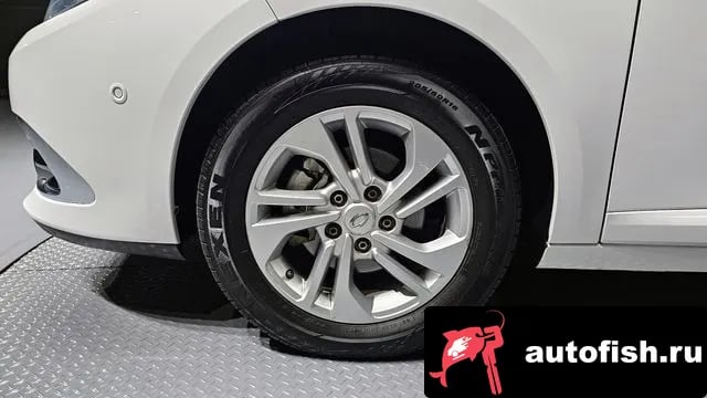 Renault Korea (Samsung) SM3 SM3 Neo 2018 года - вид 5