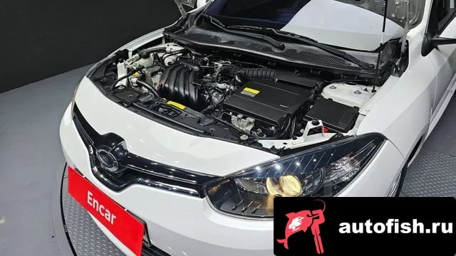 Renault Korea (Samsung) SM3 SM3 Neo 2018 года - вид 6