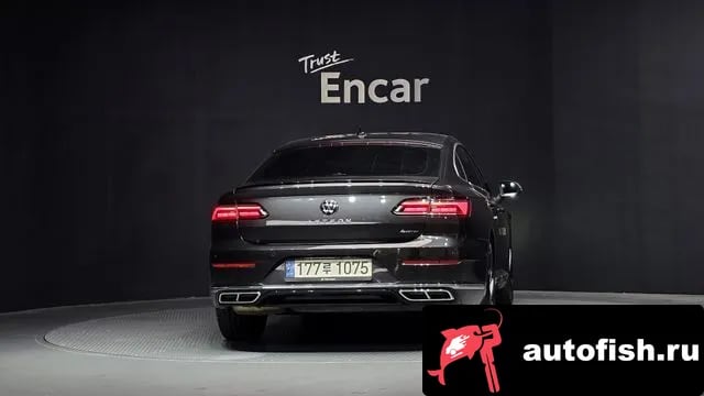 Volkswagen Arteon Atheon 2022 года - вид 4