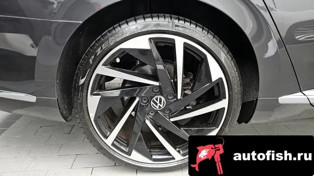 Volkswagen Arteon Atheon 2022 года - вид 5