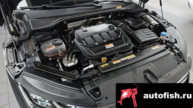 Volkswagen Arteon Atheon 2022 года - вид 6