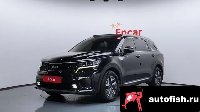 Kia Sorento Sorento 4th Generation 2022 года - вид 1